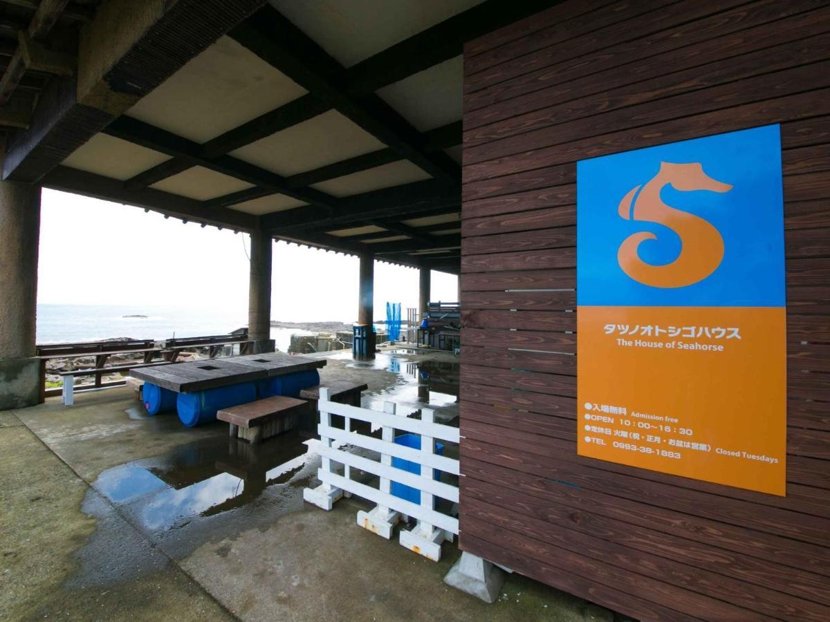 Iseebiso - Vacation Stay 69518V Minamikyushu ภายนอก รูปภาพ